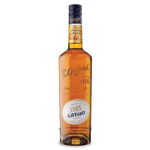 Giffard Orange Curacao - Latitude Wine & Liquor Merchant